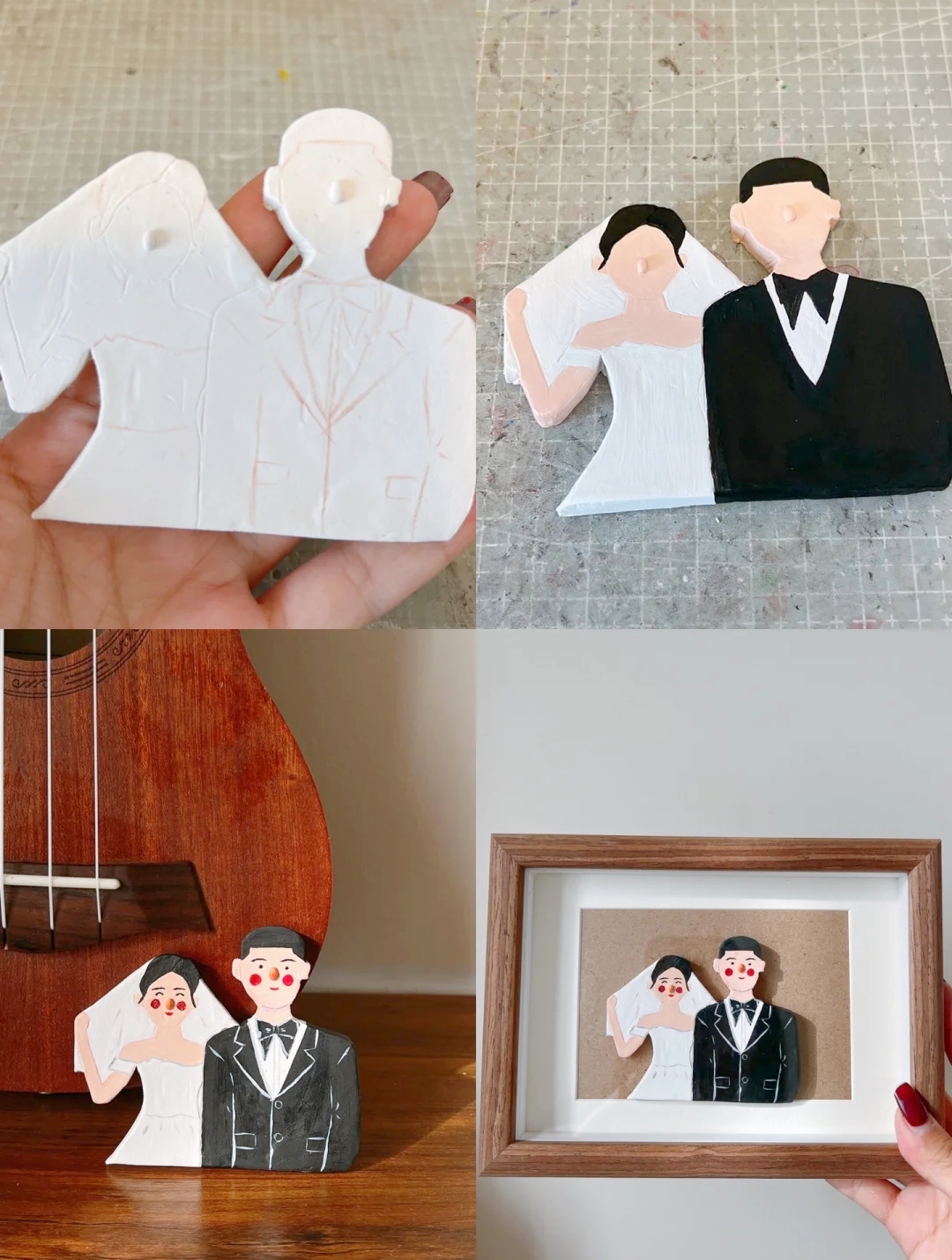 自制情人节礼物超少女心,如何diy一份高级的情人节礼物