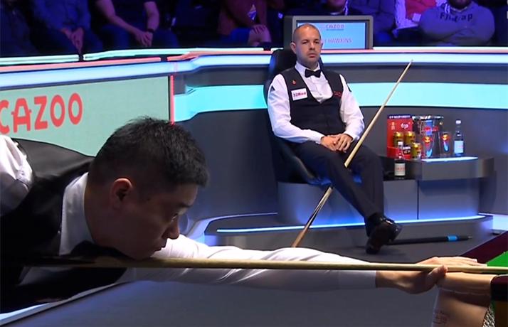 英锦赛最新战况8强,六位种子选手淘汰