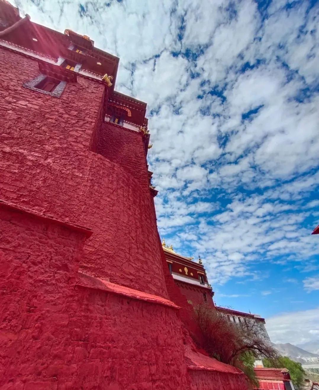 拉萨布达拉宫一万元可以玩下来不,拉萨布达拉宫海拔高度是多少米