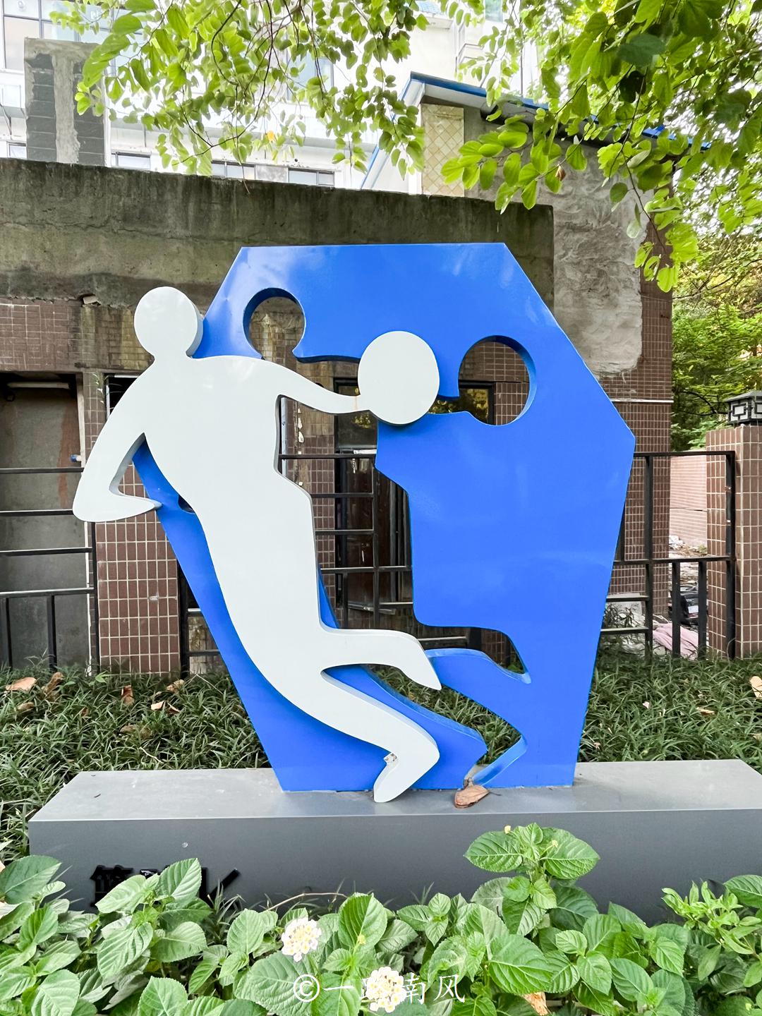 白云山里的小众景点,广州白云山人文纪念公园