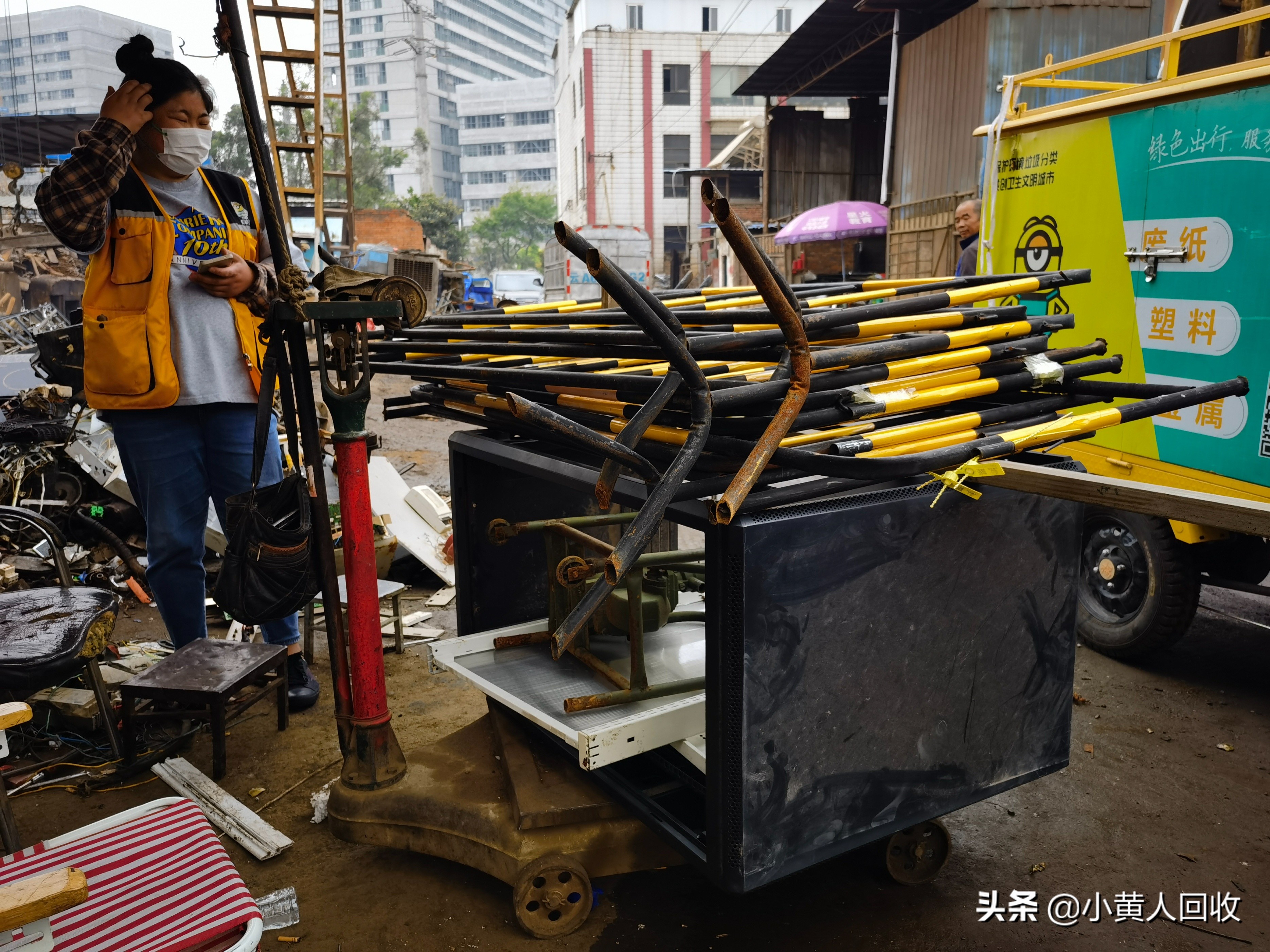 废品回收行业的市场前景,废品回收为什么难以规模化