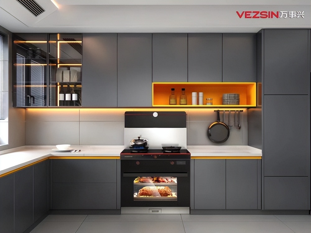 万事兴集成灶效果好吗,万事兴集成灶能做什么