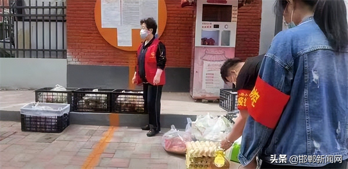 这个社区有支“宝藏”志愿者团队