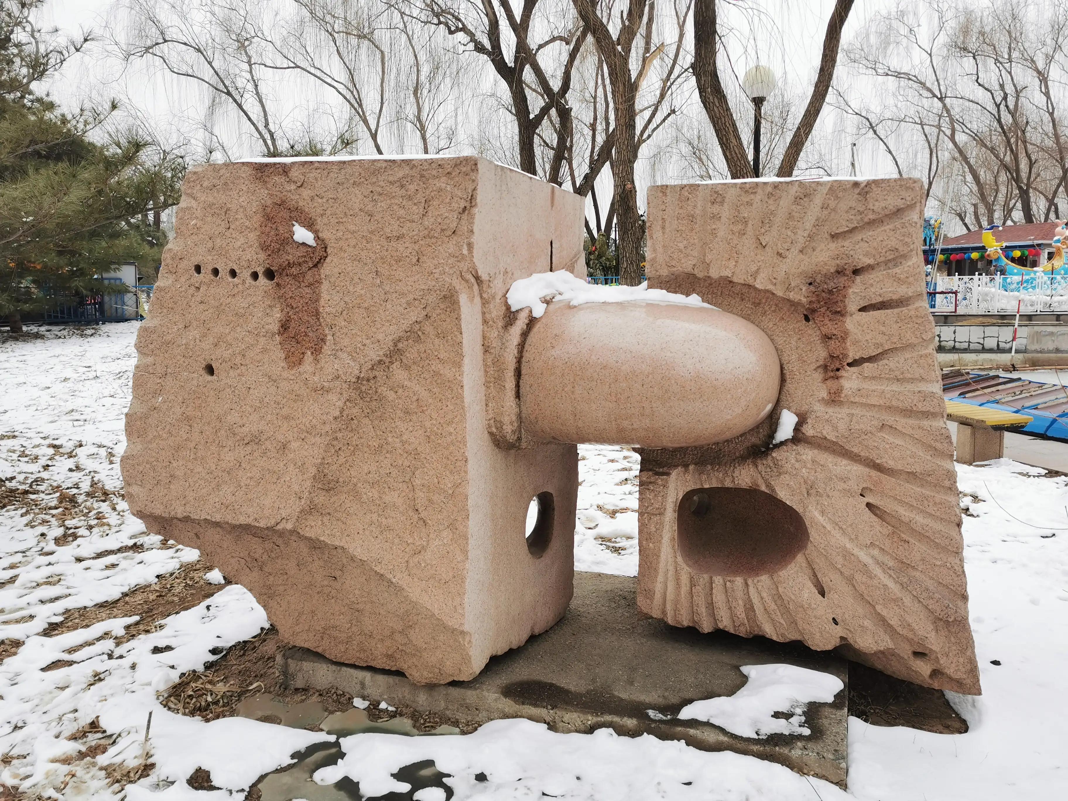 去北京雕塑公园坐几路车,北京石景山区雕塑公园相亲角