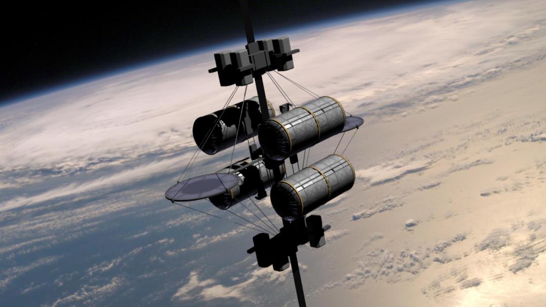 三体中的太空电梯,三体为什么怕太空电梯