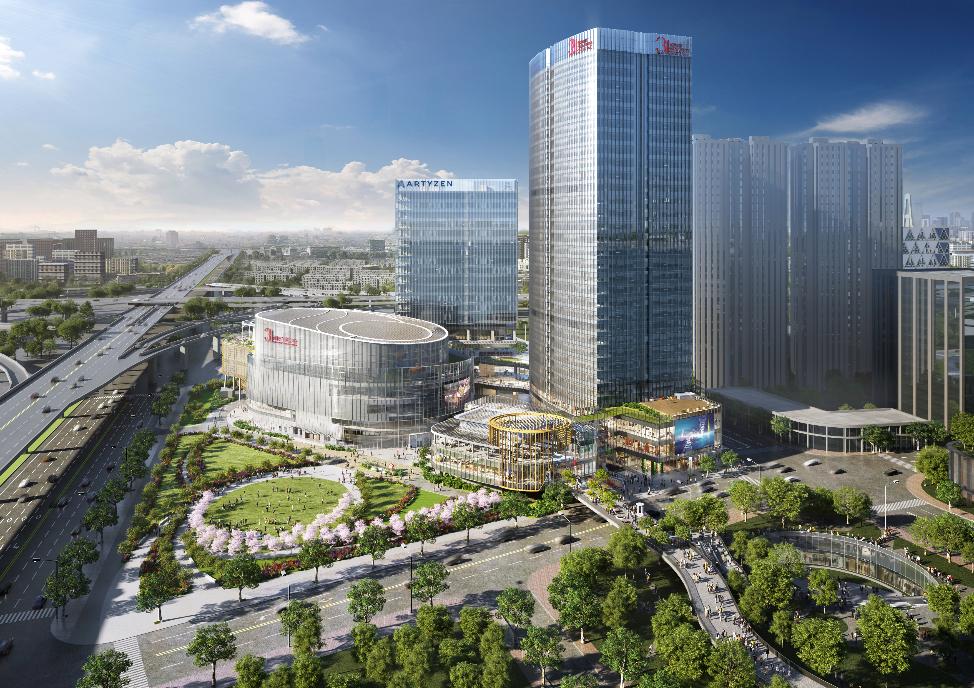 2022年上海新增购物中心,十个最期待的商业广场