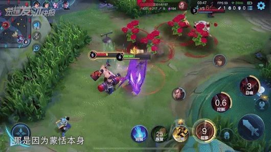 坦克一刀暴击3000+，顶着4个敌人反杀，版本隐藏答案