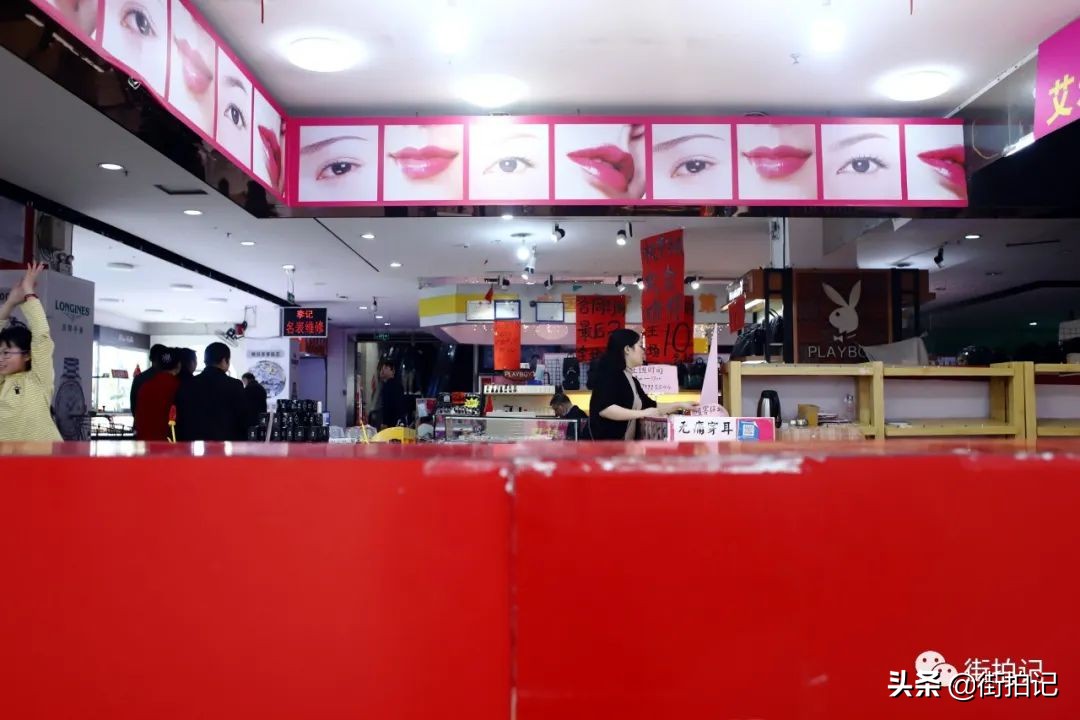 萍乡：从掀翻广场建沃尔玛，到沃尔玛宣布撤离，如今此处成空城