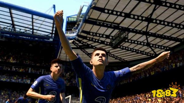 ea的足球游戏大概还能延续几代,足球游戏从1983年到现在的变化