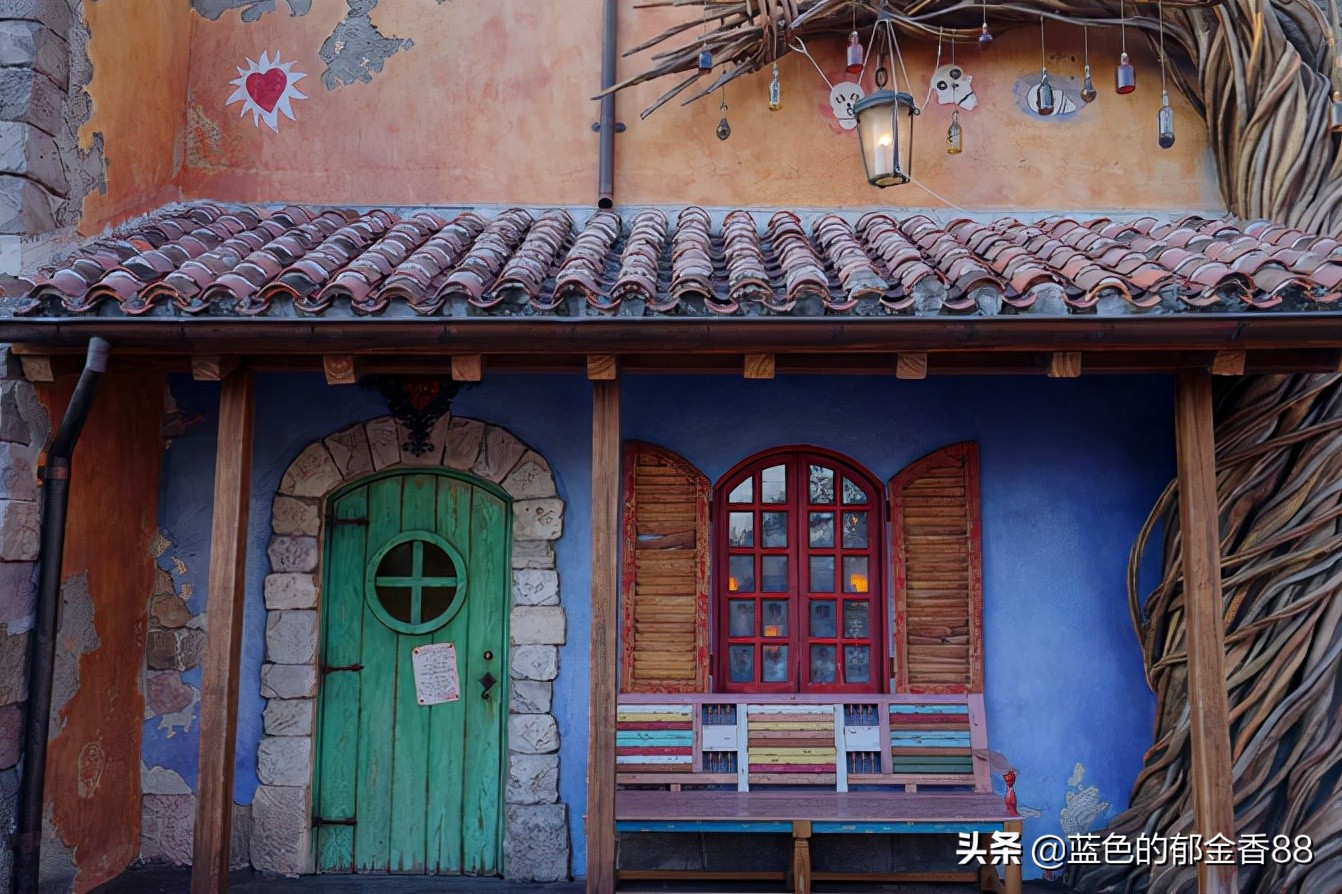 周末白相里的一张床、一群朋友、暴走于迪士尼乐园