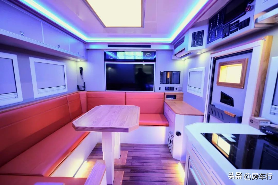 盘点十辆顶级房车,终极房车玩家之选10款房车推荐