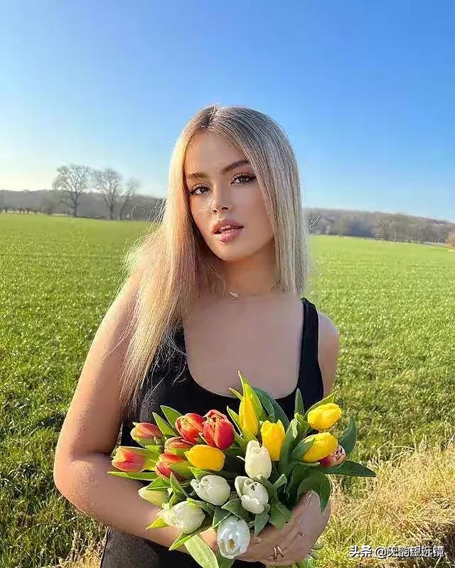 德国模特SorayaEckes（索拉亚·埃克斯）｜时尚写真图集