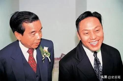 香港土豪极奢淫欲,有1个老婆、19位*妇情**,人称现代韦小宝