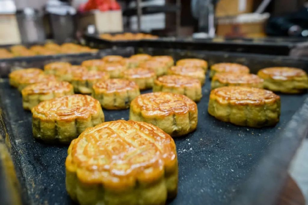 佳节忆往时寻味月饼会