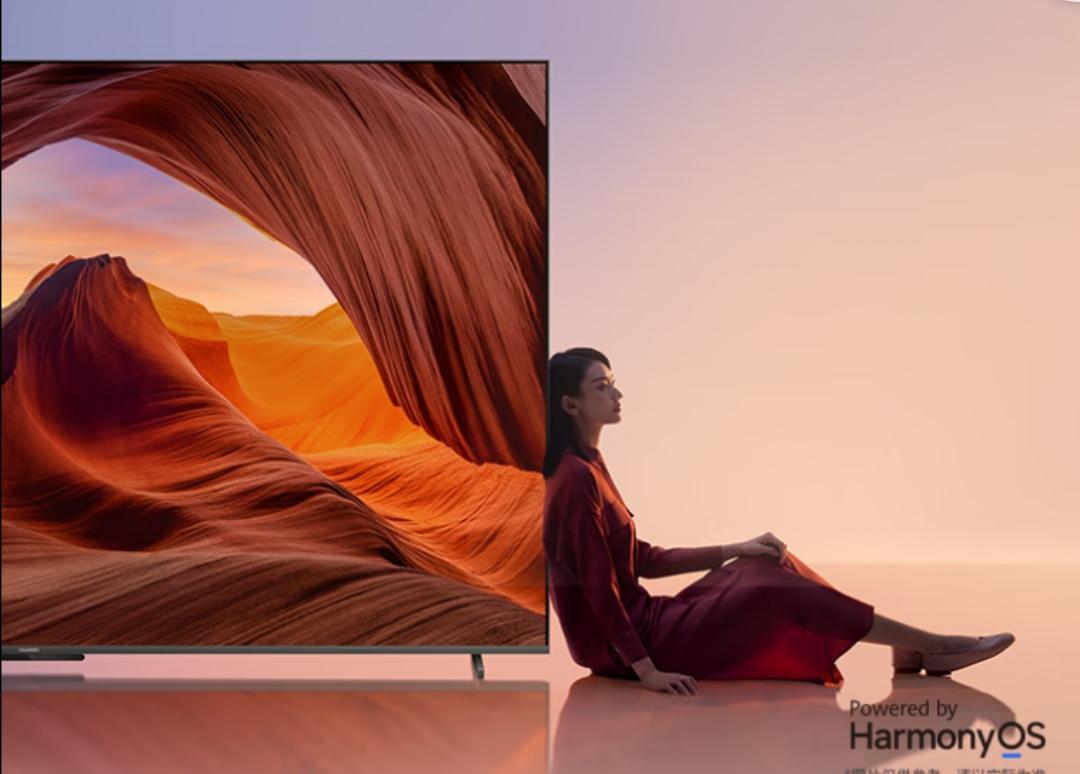 华为vision智慧屏电脑投屏,华为vision智慧屏55英寸评测