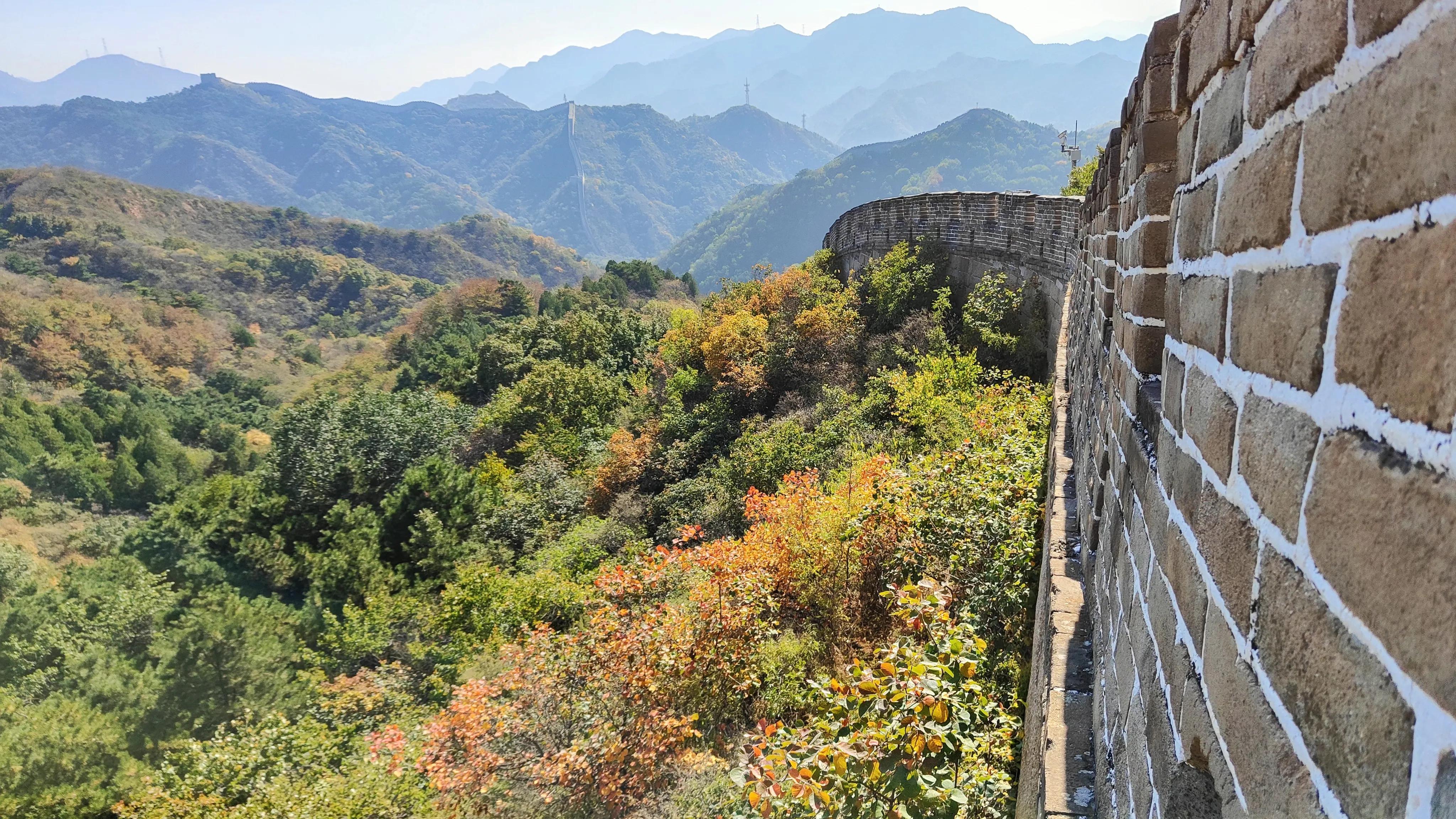 万里长城八达岭长城介绍,导游介绍八达岭长城的导游词
