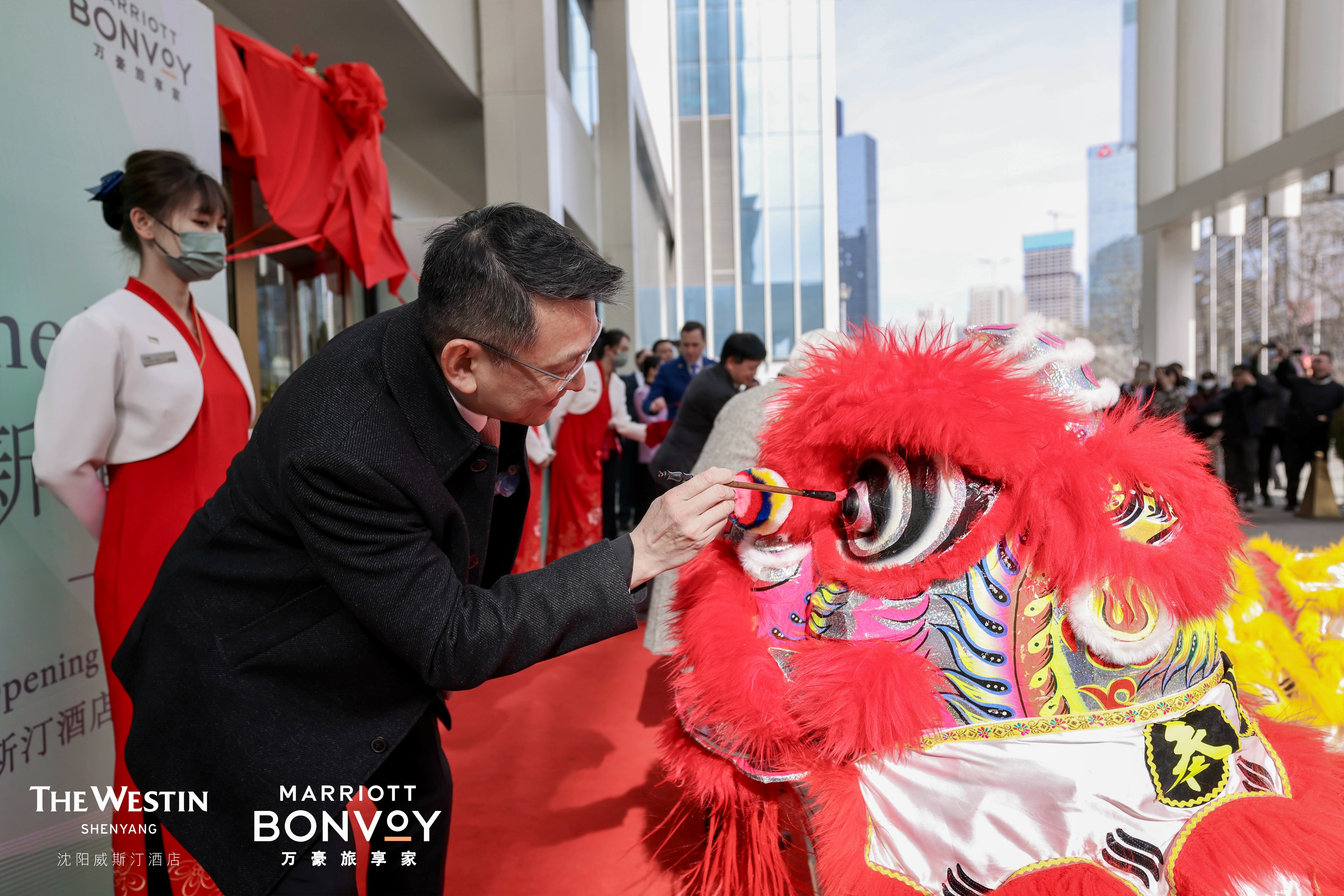 沈阳威斯汀酒店什么时候开业,沈阳威斯汀酒店婚宴