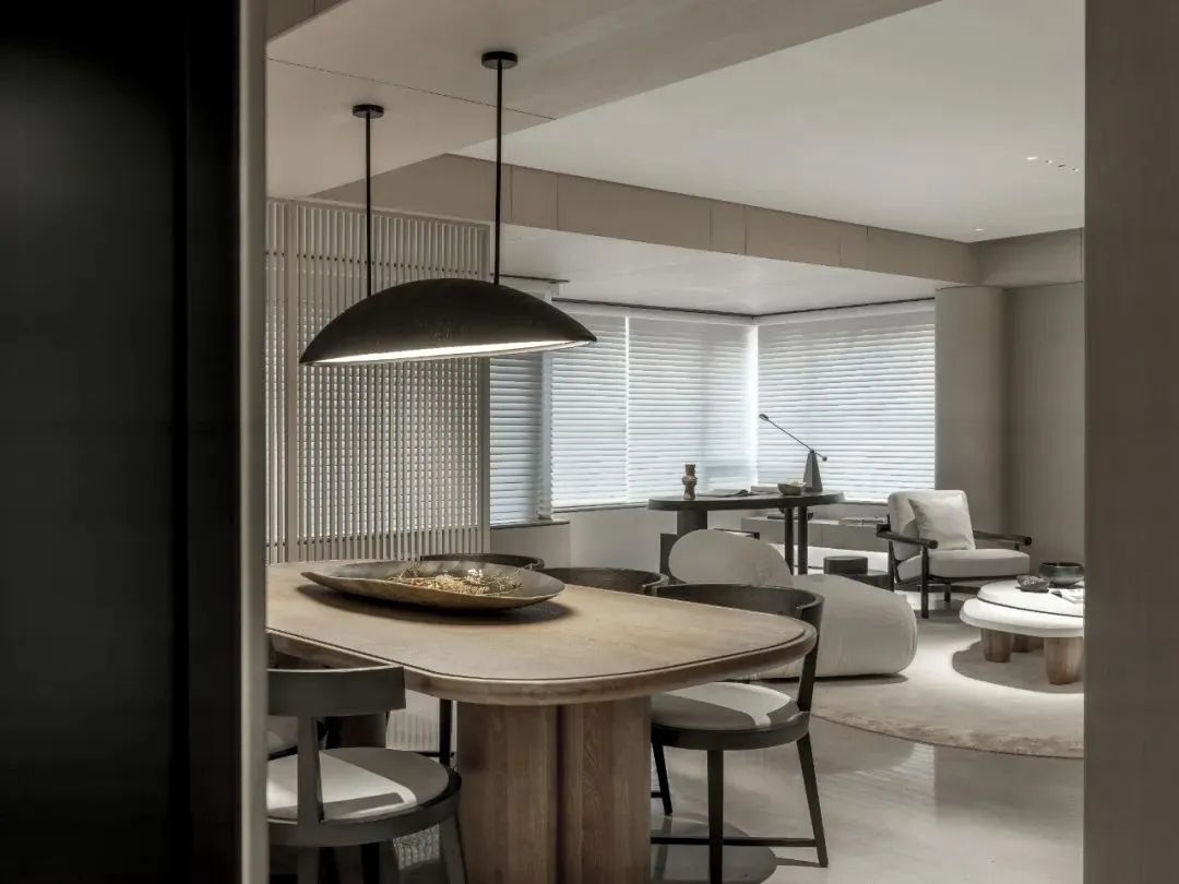 意式极简叠墅轻奢高级感,现代极简主义叠墅