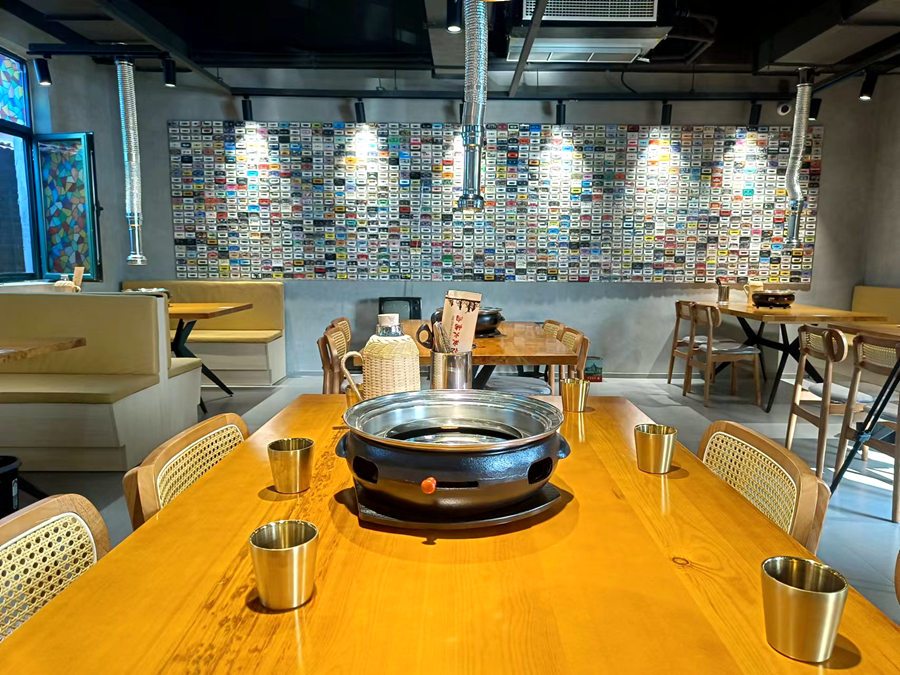 百年商业街复兴业态,迷你商业街业态