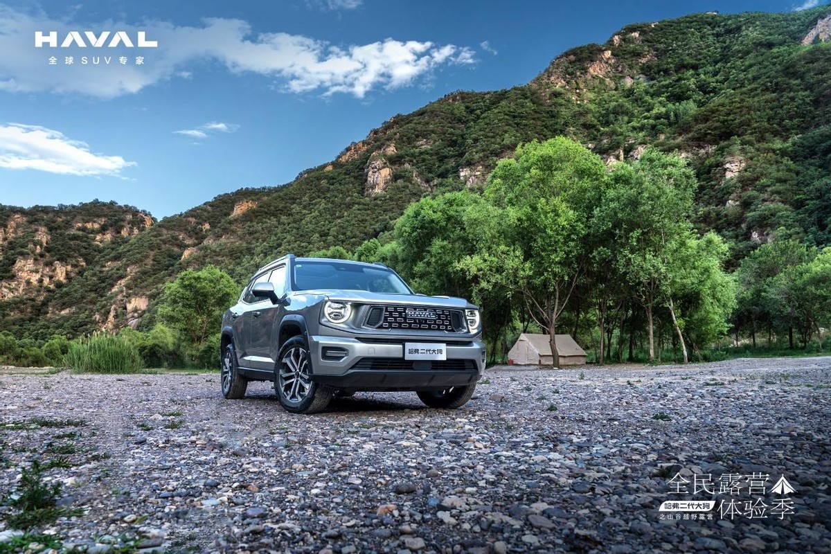 哈弗二代大狗1.5t燃油潮野版评测,哈弗二代大狗1.5t潮野版高速感受