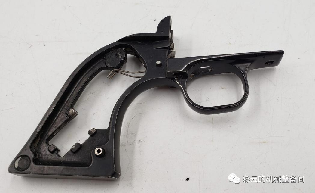 鲁格红鹰八发转轮手枪,鲁格红鹰转轮手枪图片大全