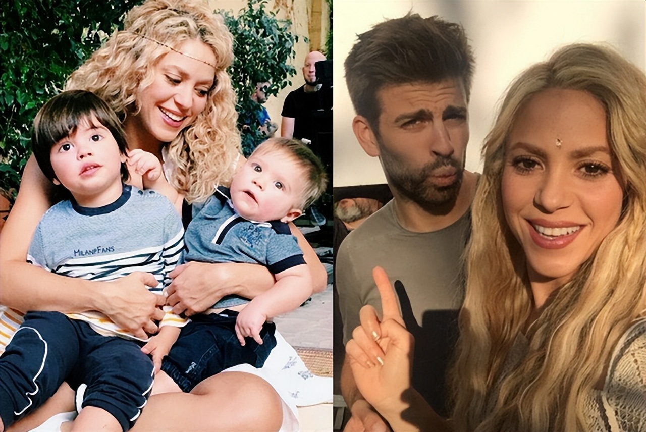 夏奇拉和皮克甜蜜视频,夏奇拉皮克恋爱曝光