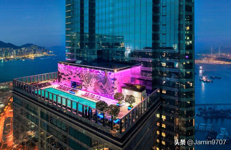 W酒店：全国九家门店分布，看看都在哪儿？