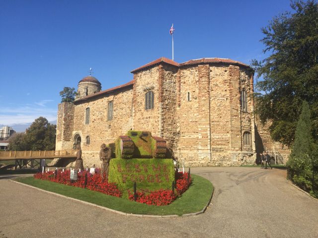 世界旅游地图揽胜—欧洲英国埃塞克斯郡