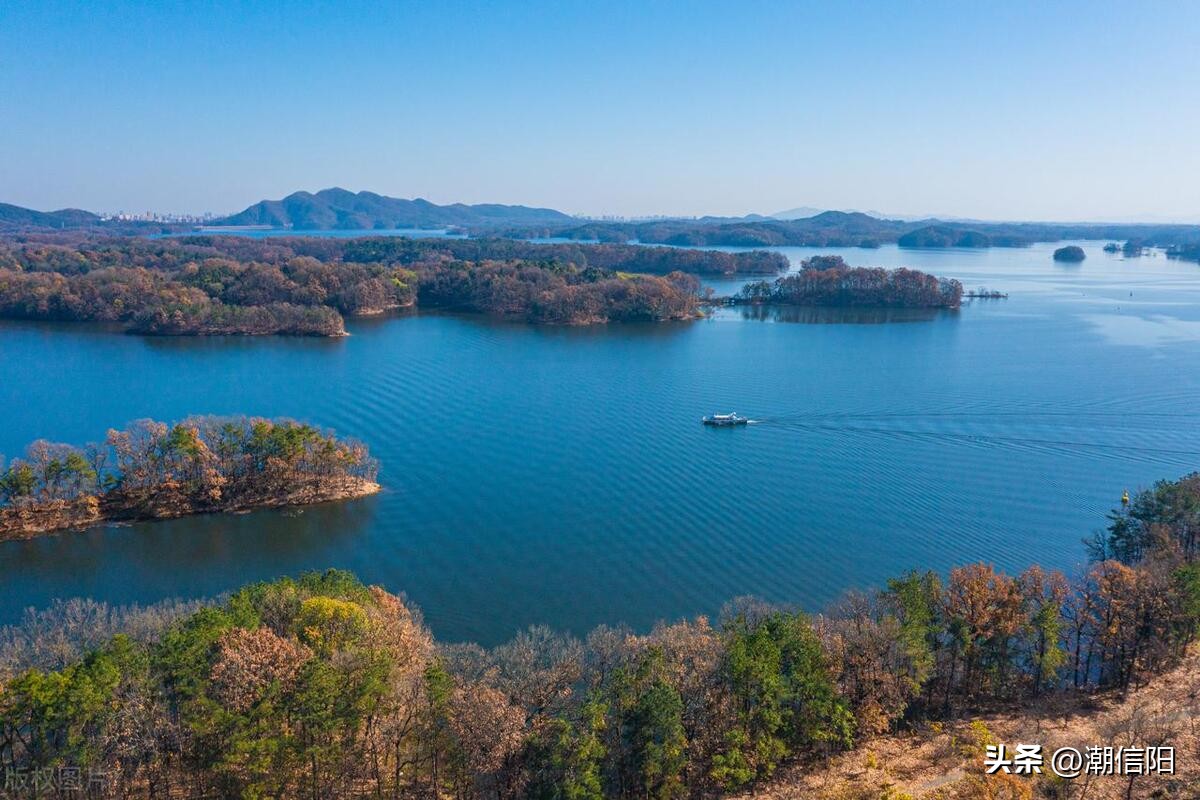 信阳南湾湖景区说说,信阳南湾湖讲解
