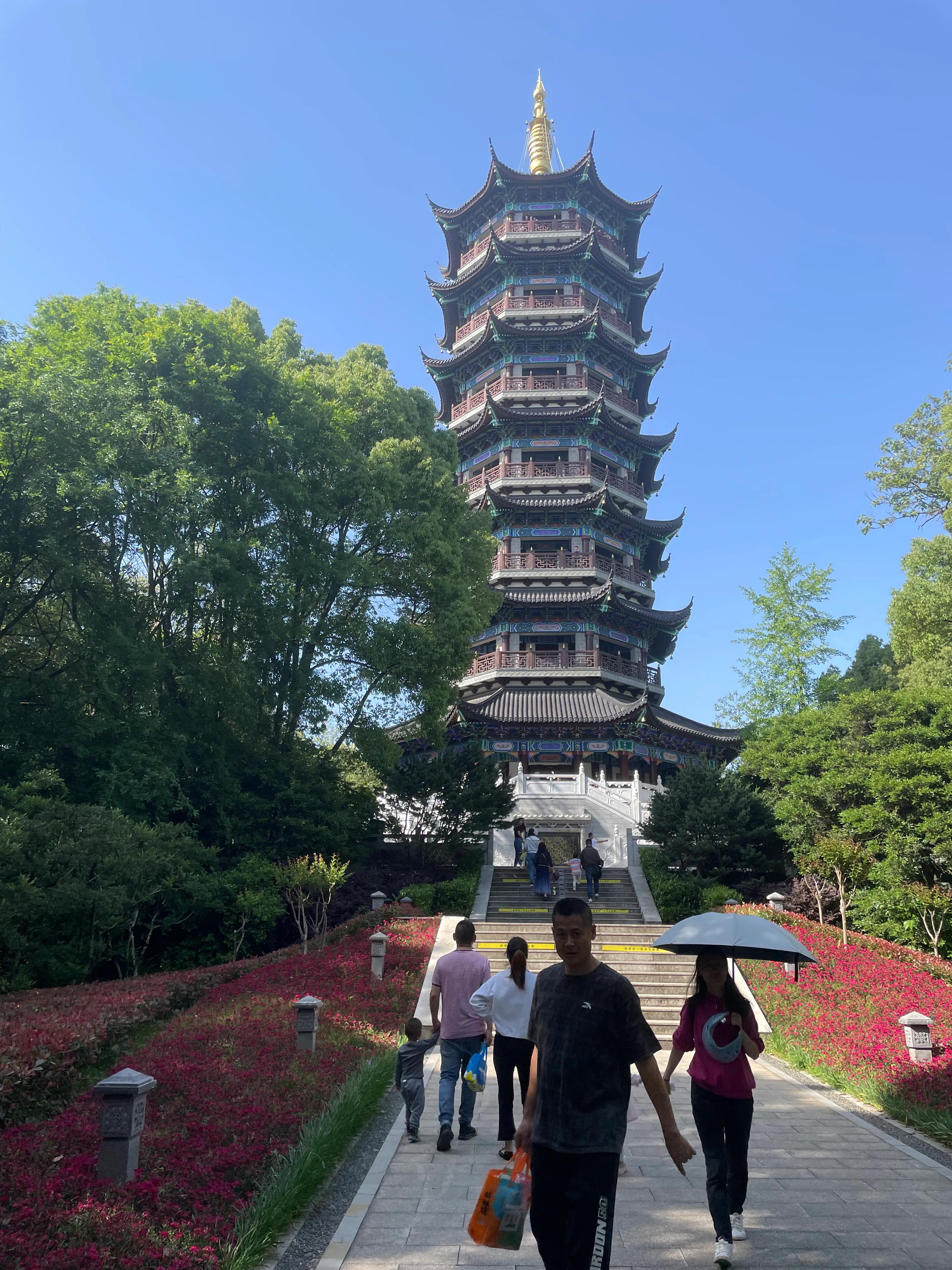 常德出游必去的景点