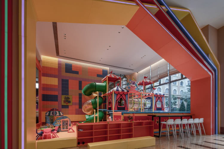 珠海长隆酒店畅玩门票,珠海长隆马戏酒店儿童乐园