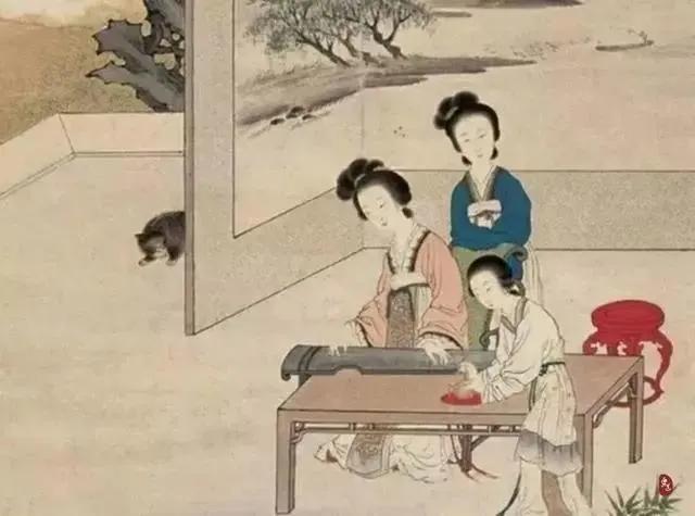 古代女人来大姨妈怎么办,古代女人来大姨妈是怎么处理的