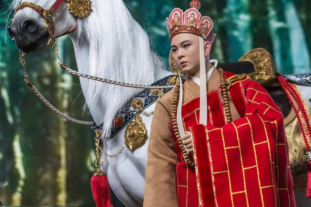 真实的唐僧一生,真实唐僧取经一路经历