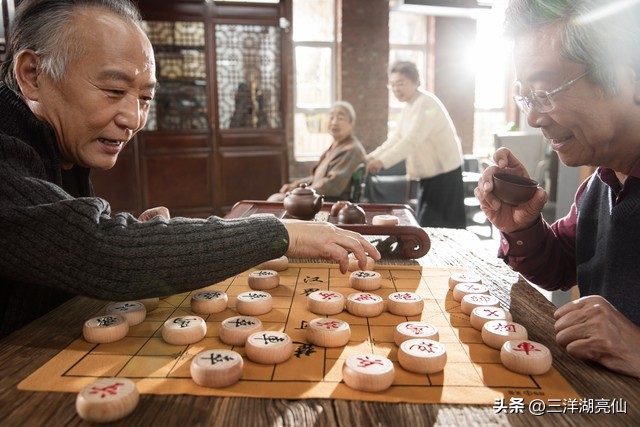 象棋规则新手详细入门教程,象棋新手入门知识分享