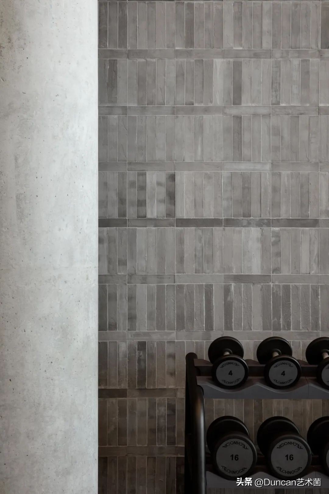 VSHDDesign质朴优雅|谁说迪拜都是土豪金