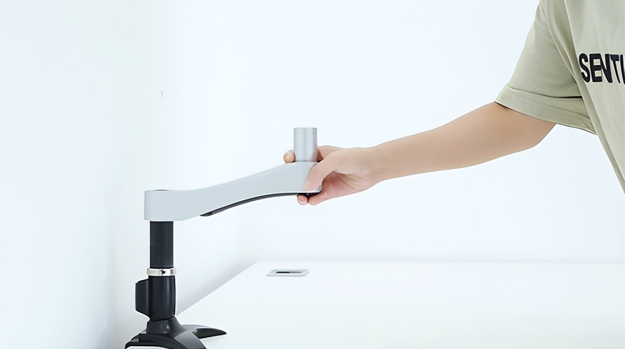 显示器支架到底哪款好用,显示器支架的利弊