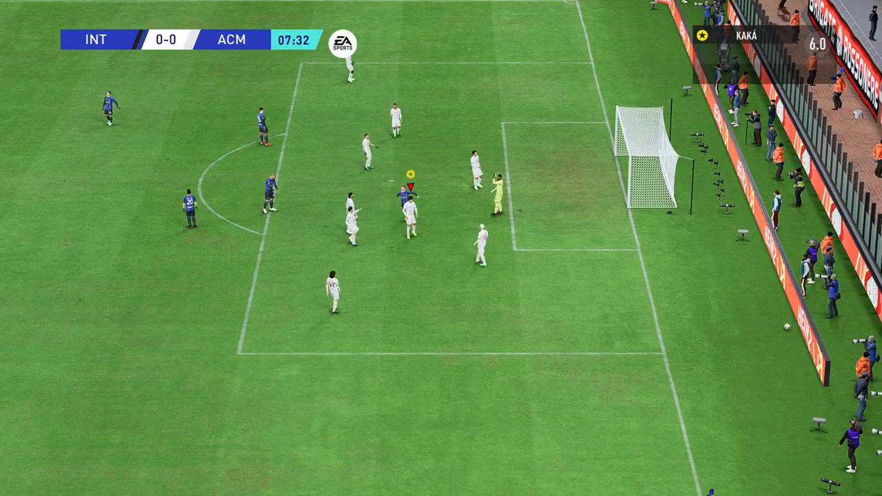 fifa23生涯传奇巨星排名,卡卡是fifa最好的球员