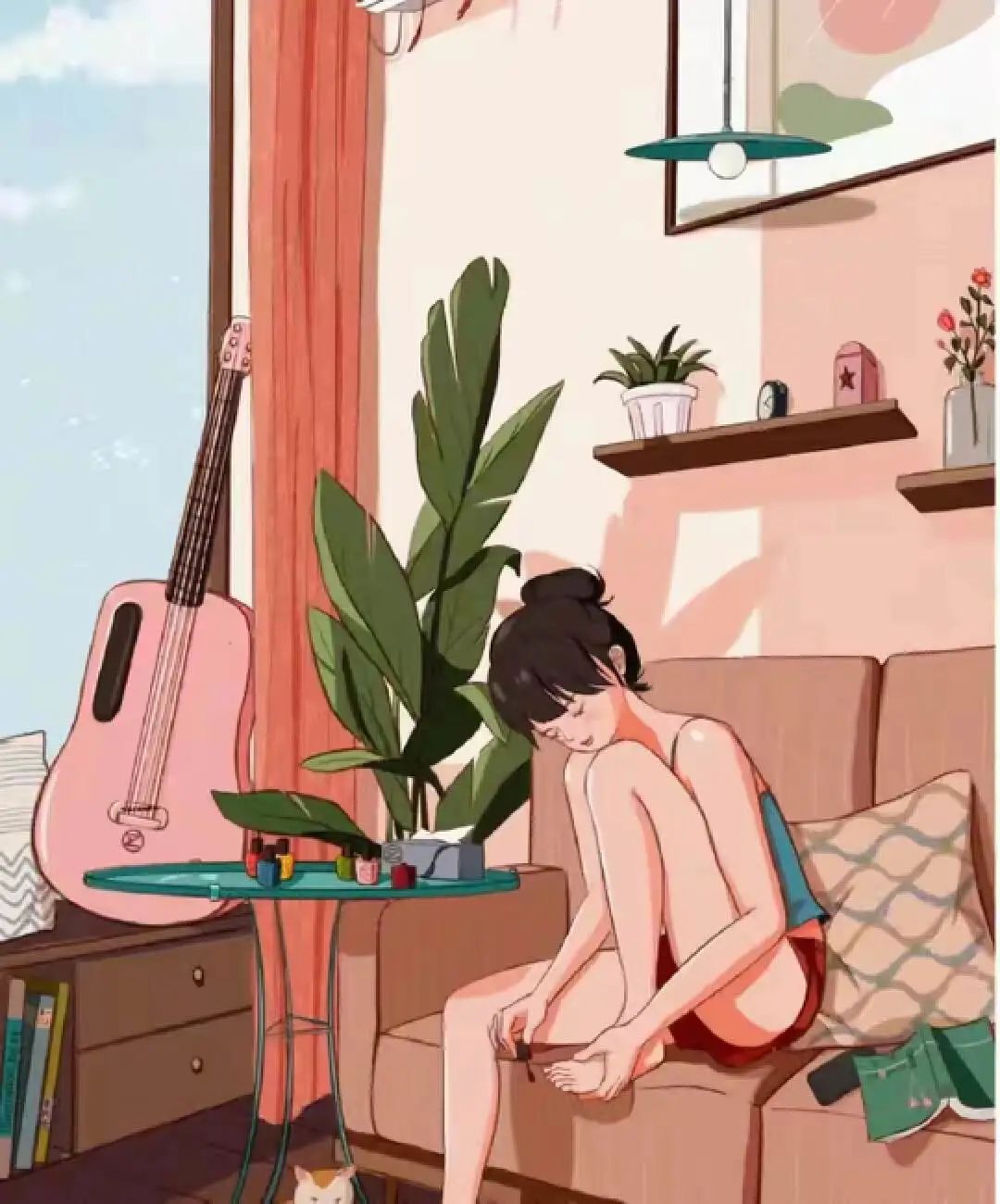 已婚的我感觉过得好孤独,已婚如何一个人独处