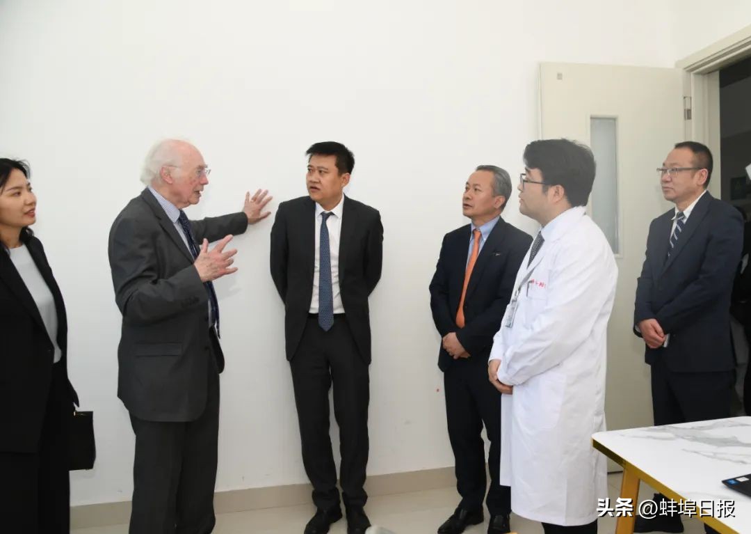 蚌医首席科学家诺贝尔,蚌医2018引进博士