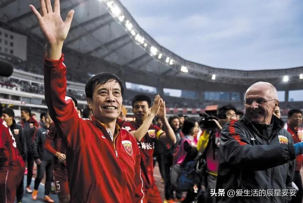 前足协主席陈戌源贪污受贿30亿，中国足球还有救吗？
