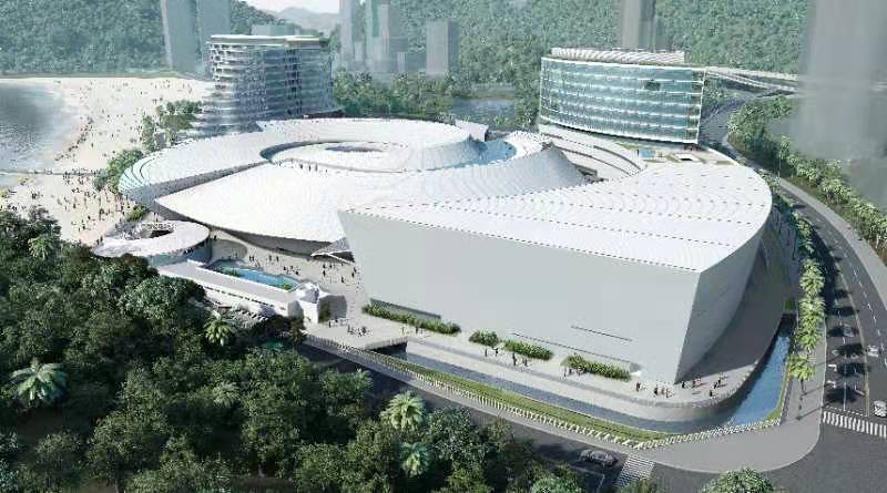 小梅沙海洋馆什么时候可以开,深圳海洋世界海洋馆开放了吗