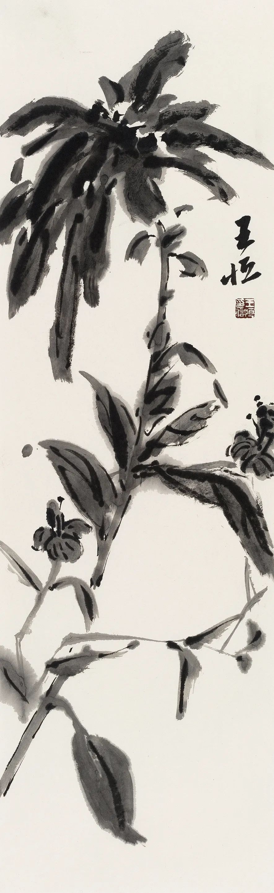 撷英丨王恒·写意之生