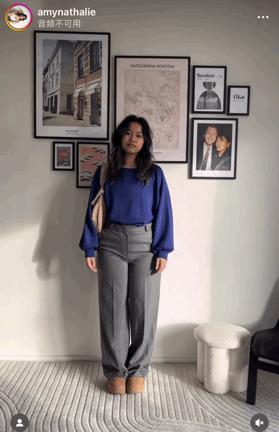 如何穿出超模身材,普通人也能穿出超模身材