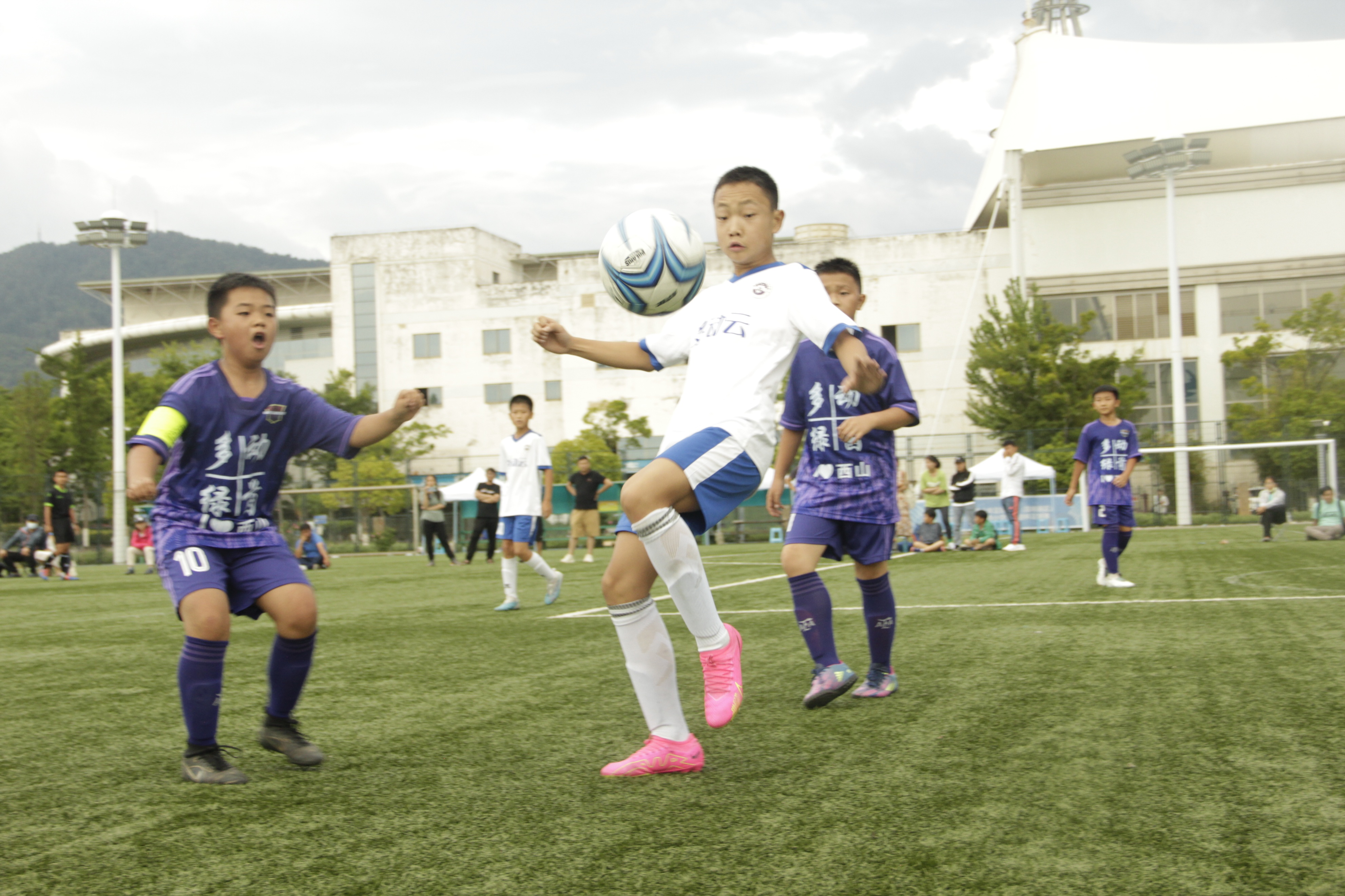 昆明2023奋进杯足球赛,昆明市小学生奋进杯