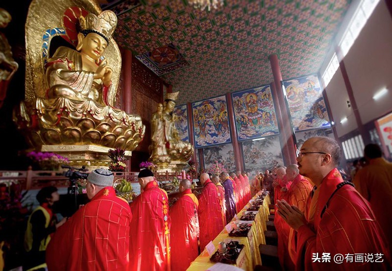 开光仪式真的灵验吗,为什么要开光才灵验