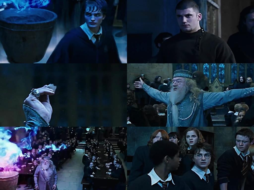 重温100次哈利波特,重温哈利波特说说