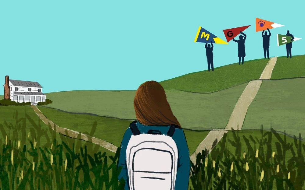 不同出身背景的大学生，毕业出路如何分化？这位青年学者揭示了象牙塔里的另一面