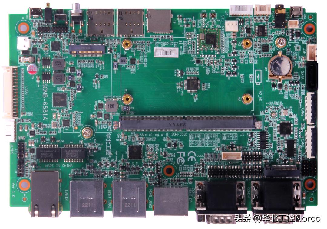 rk3288工控板推荐,自主研发rk3588主板报价