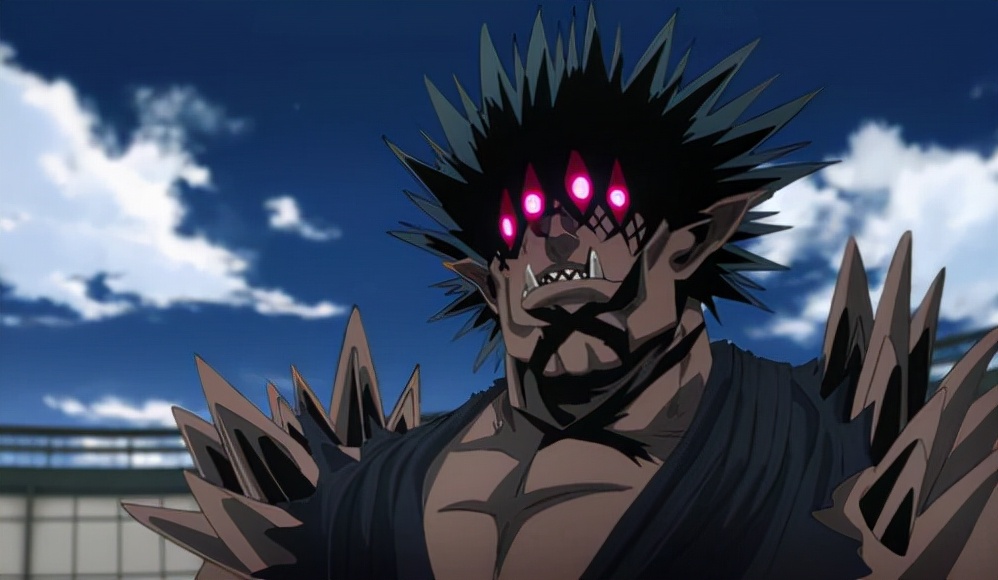 一拳超人三季以来最强的十大怪兽,一拳超人最强之男普通五头怪介绍