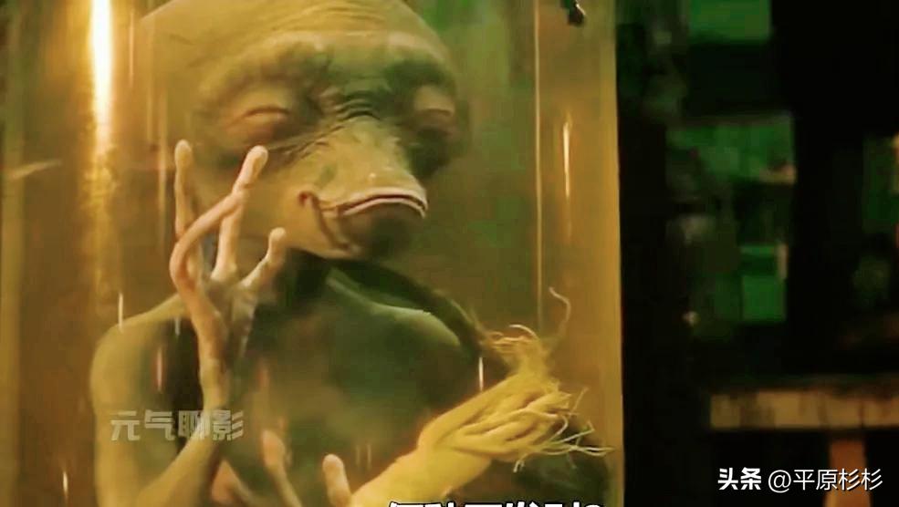 中国古代对外星人有记载么,历史上关于外星人的记载